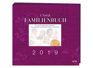 9783789348280 - Unser Familienbuch 2019