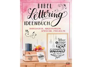 9783789398391 - Bibel-Lettering   Bibel-Lettering Ideenbuch Gebunden