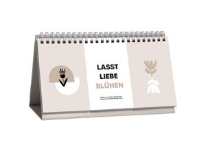 9783789399176 - Lasst Liebe blühen - Stennie Kartoniert (TB)