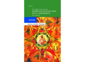9783790214635 - Rumänische geistliche Väter des 20 Jahrhunderts Gebunden