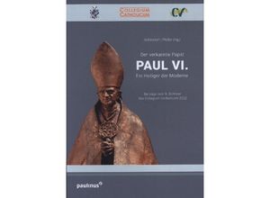 9783790217711 - Der verkannte Papst Paul VI - Hans-Günter Pfeifer Kartoniert (TB)