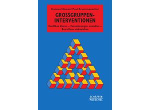 9783791031620 - Systemisches Management   Großgruppen-Interventionen - Hannes Hinnen Paul Krummenacher Gebunden