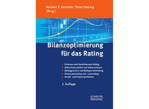 9783791032924 - Bilanzoptimierung für das Rating Gebunden