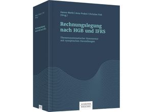 9783791033259 - Rechnungslegung nach HGB und IFRS Gebunden