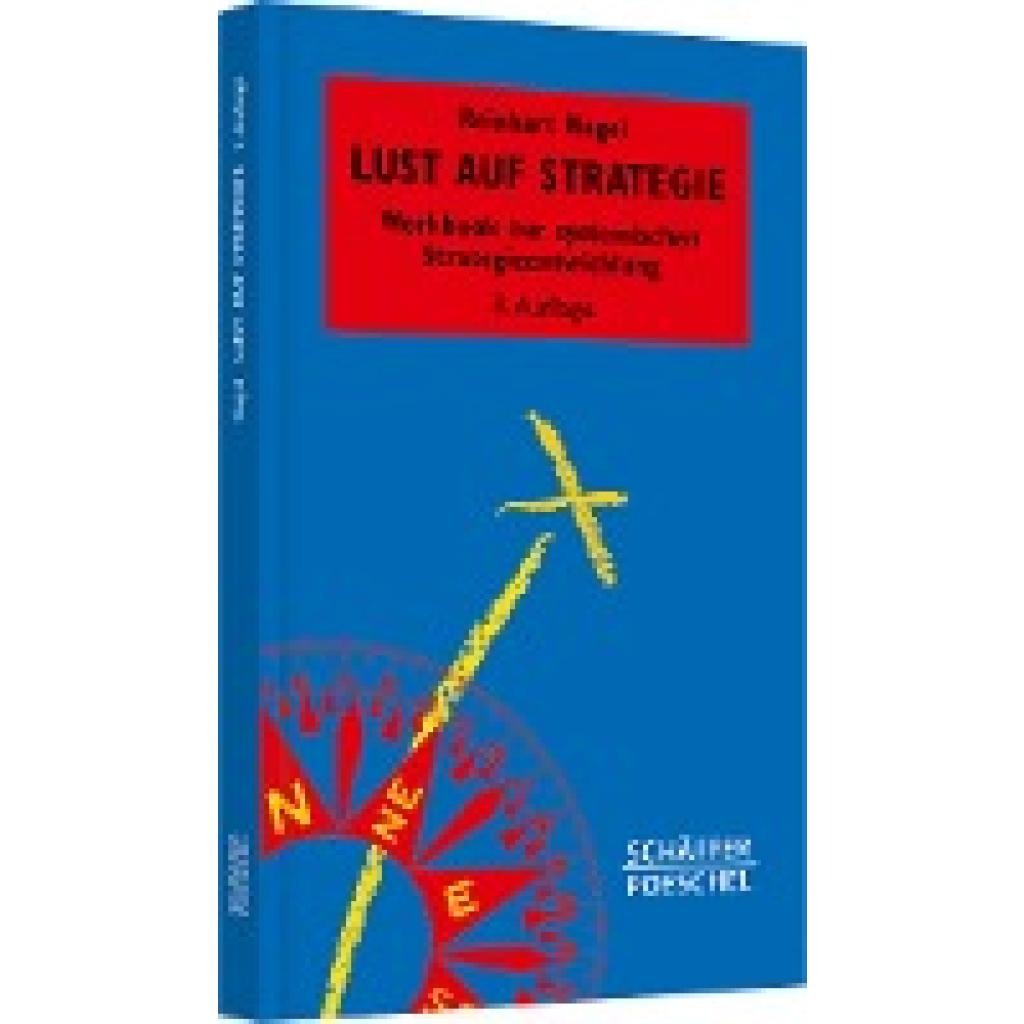 9783791033877 - Nagel Reinhart Lust auf Strategie