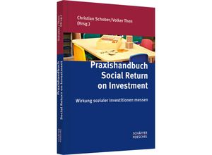 9783791033969 - Praxishandbuch Social Return on Investment Gebunden