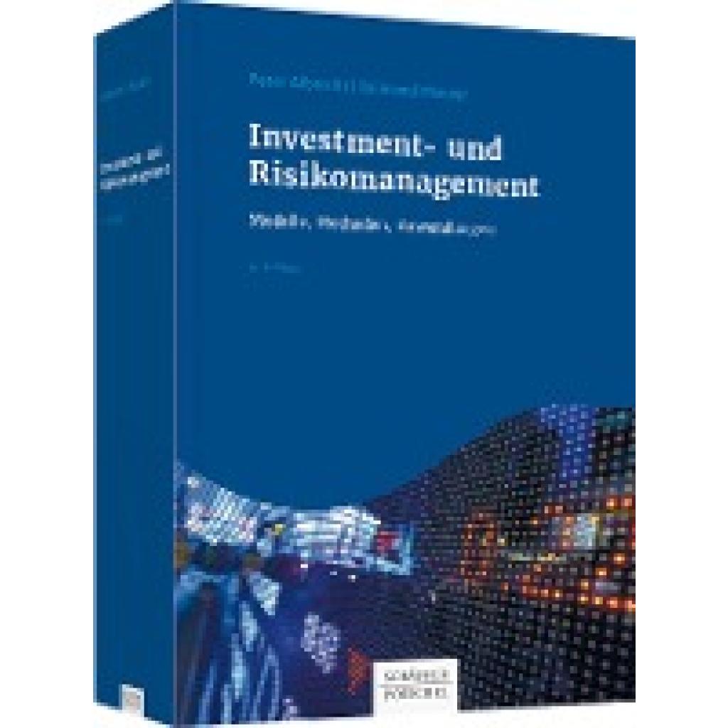 9783791036045 - Albrecht Peter Investment- und Risikomanagement
