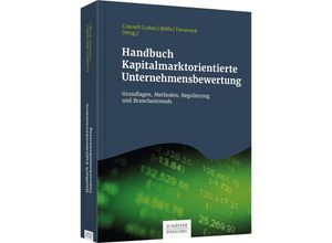 9783791039763 - Handbuch Kapitalmarktorientierte Unternehmensbewertung Gebunden