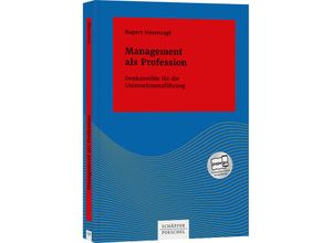 9783791045481 - Systemisches Management   Management als Profession - Rupert Hasenzagl Gebunden