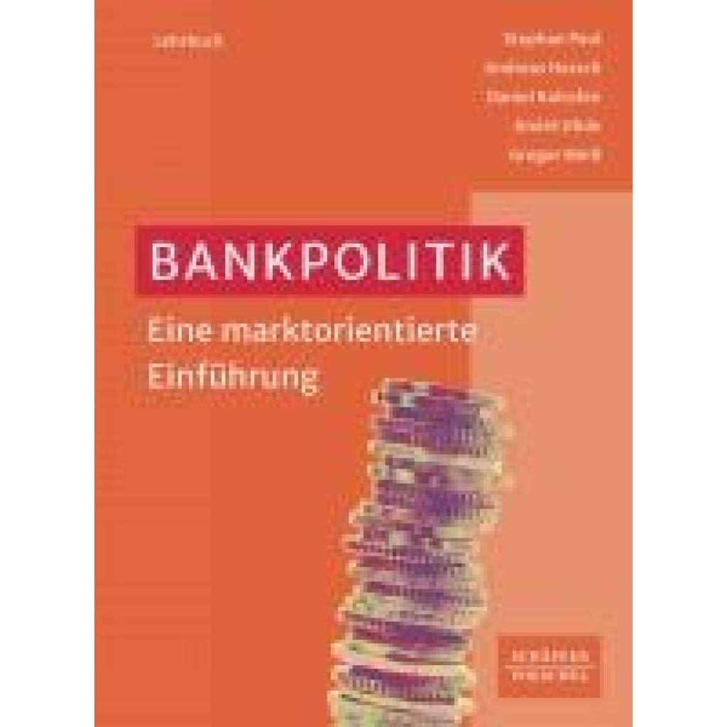 9783791046334 - Paul Stephan Bankpolitik