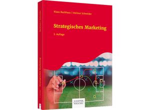 9783791046945 - Strategisches Marketing - Klaus Backhaus Helmut Schneider Gebunden