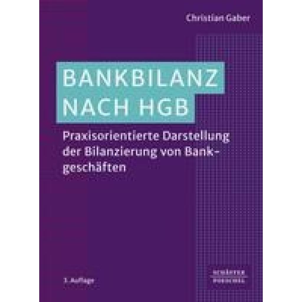 9783791048796 - Gaber Christian Bankbilanz nach HGB