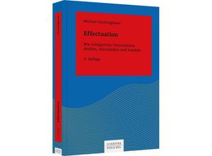 9783791049380 - Effectuation - Michael Faschingbauer Gebunden