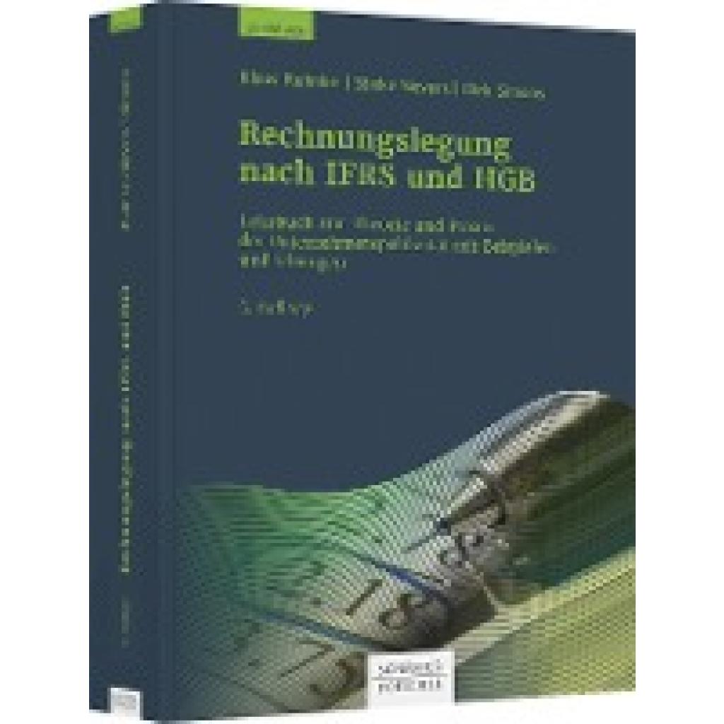 9783791050706 - Ruhnke Klaus Rechnungslegung nach IFRS und HGB