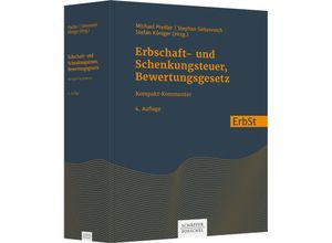 9783791051345 - Erbschaft- und Schenkungsteuer Bewertungsgesetz Gebunden