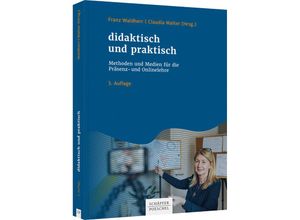 9783791053073 - didaktisch und praktisch - Franz Waldherr Claudia Walter Kartoniert (TB)