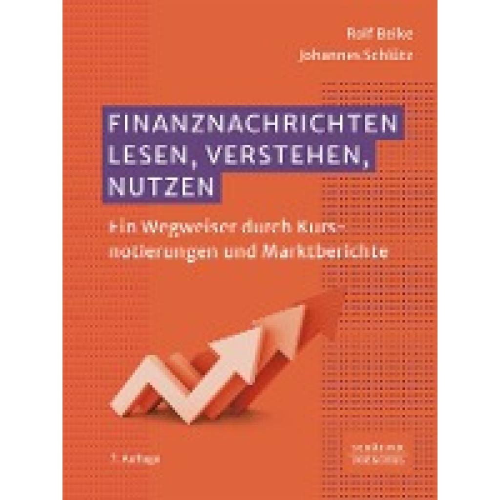 9783791054612 - Beike Rolf Finanznachrichten lesen - verstehen - nutzen