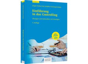 9783791055497 - Einführung in das Controlling - Jürgen Weber Utz Schäffer Christoph Binder Kartoniert (TB)