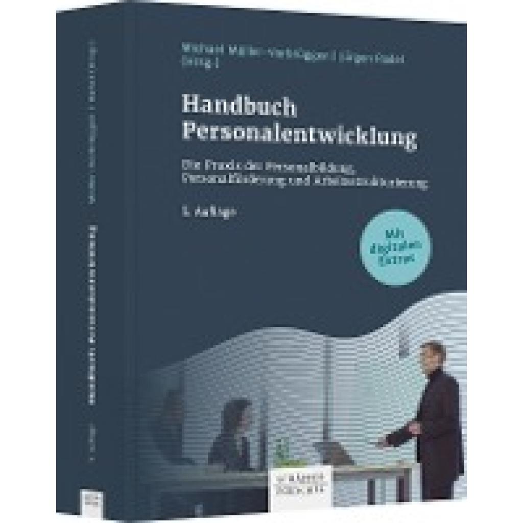 9783791055589 - Handbuch Personalentwicklung