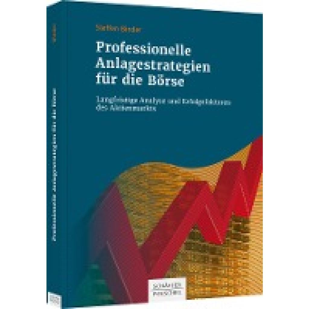 9783791055978 - Binder Steffen Professionelle Anlagestrategien für die Börse