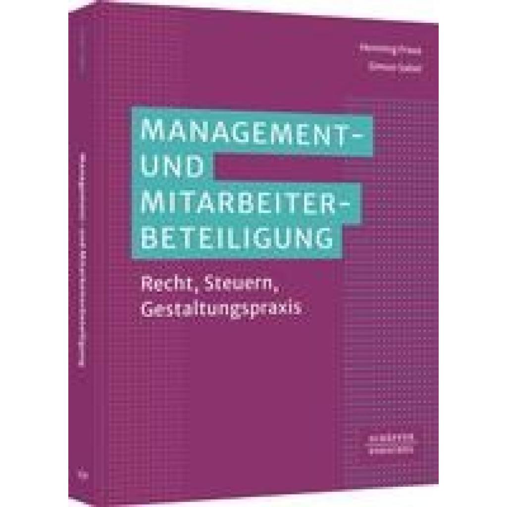 9783791056807 - Management- und Mitarbeiterbeteiligung