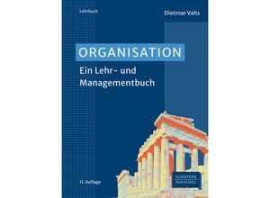 9783791056982 - Organisation - Dietmar Vahs Gebunden