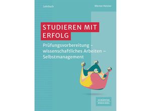 9783791057019 - Studieren mit Erfolg - Werner Heister Kartoniert (TB)