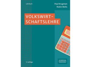 9783791057040 - Volkswirtschaftslehre - Paul Krugman Robin Wells Kartoniert (TB)