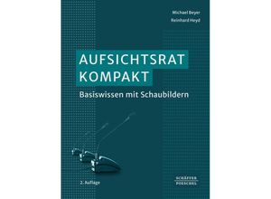 9783791057149 - Aufsichtsrat kompakt - Michael Beyer Reinhard Heyd Gebunden