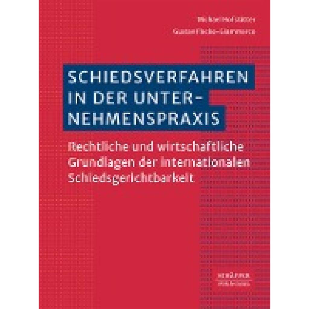 9783791057262 - Hofstätter Michael Schiedsverfahren in der Unternehmenspraxis