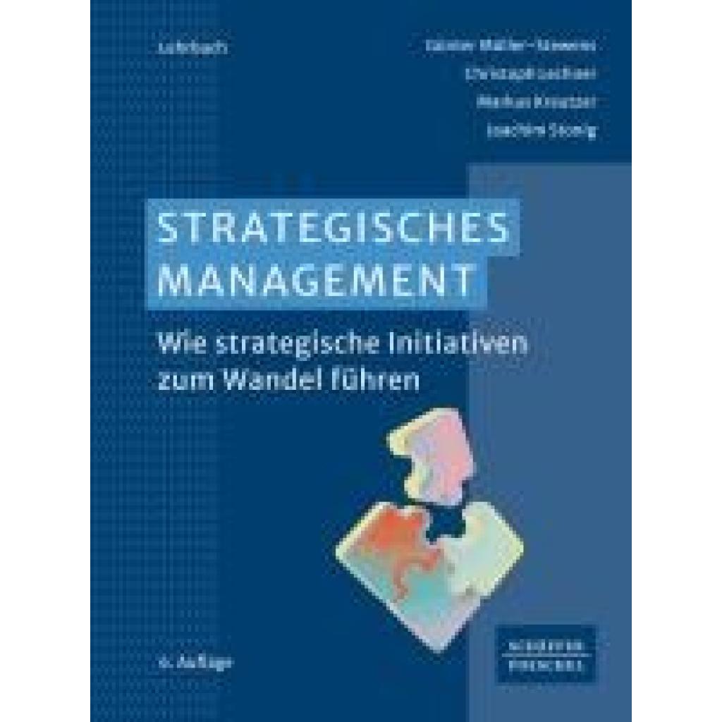 9783791057545 - Müller-Stewens Günter Strategisches Management