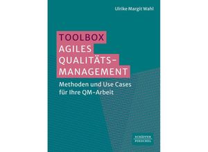 9783791058269 - Toolbox Agiles Qualitätsmanagement - Ulrike Margit Wahl Kartoniert (TB)