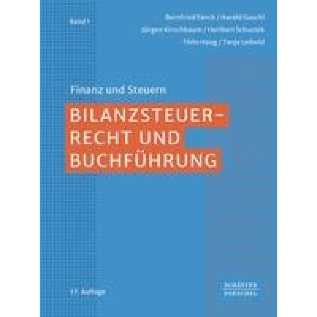 9783791058382 - Fanck Bernfried Bilanzsteuerrecht und Buchführung