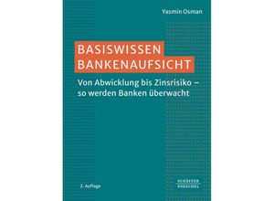 9783791058467 - Basiswissen Bankenaufsicht - Yasmin Osman Kartoniert (TB)