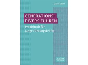 9783791059136 - Generationsdivers führen - Dieter Kaiser Kartoniert (TB)