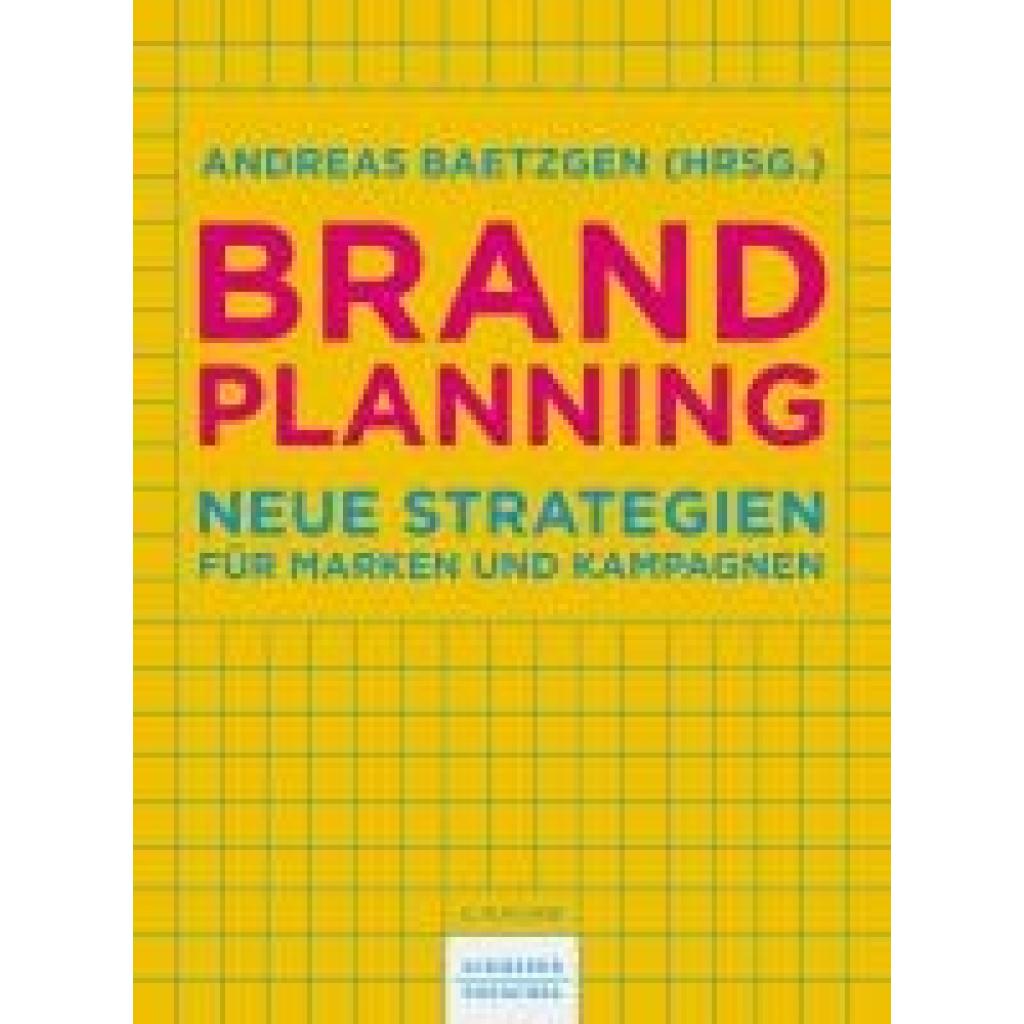 9783791059181 - Brand Planning