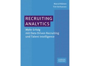 9783791059471 - Recruiting Analytics - Marcel Rütten Tim Verhoeven Kartoniert (TB)