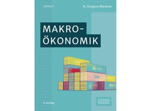 9783791059563 - Makroökonomik - N Gregory Mankiw Kartoniert (TB)