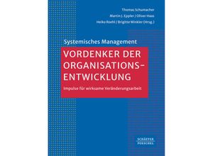 9783791059624 - Vordenker der Organisationsentwicklung Gebunden