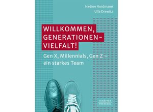 9783791060514 - Willkommen Generationenvielfalt! - Nadine Nordmann Ulla Drewitz Kartoniert (TB)