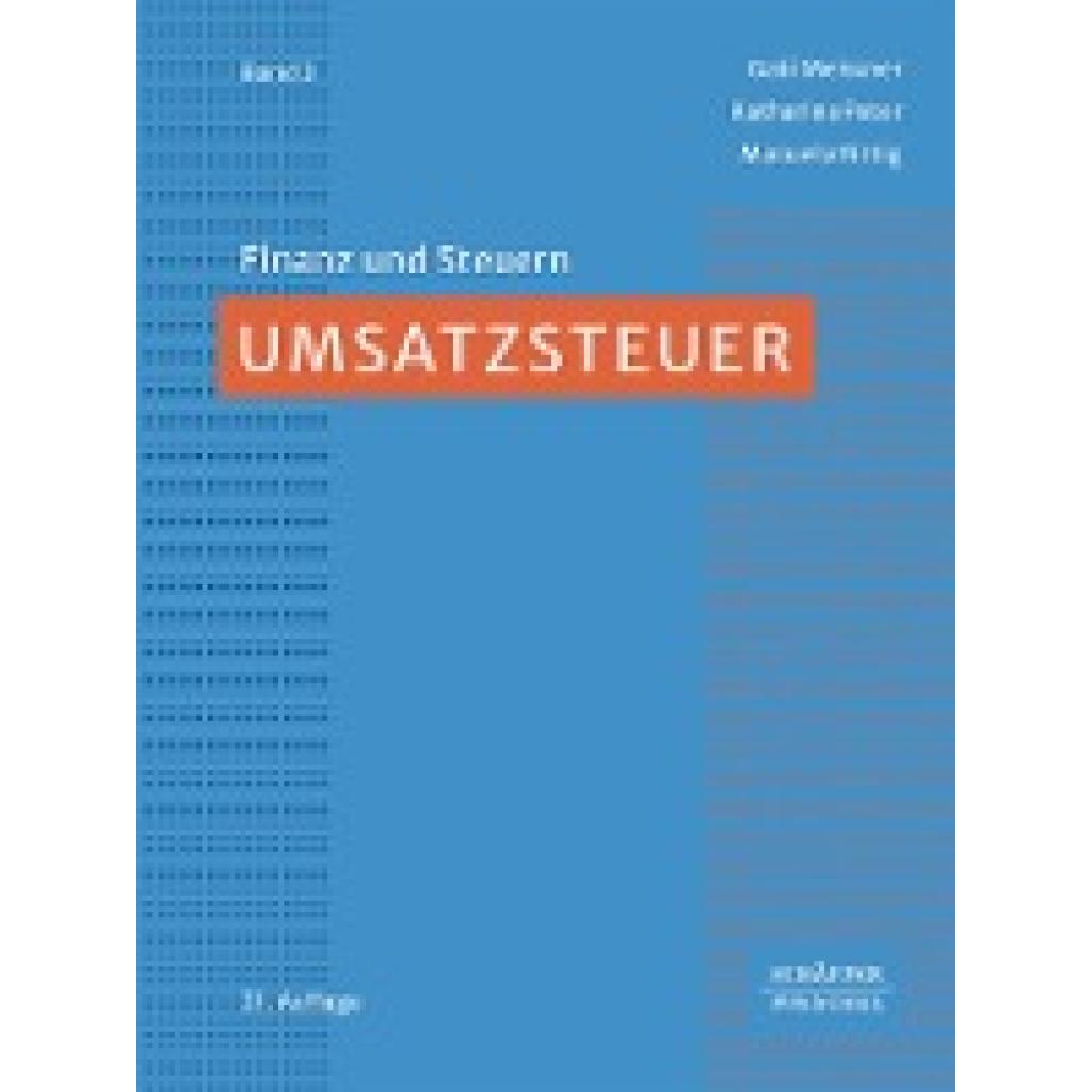 9783791060781 - Meissner Gabi Umsatzsteuer