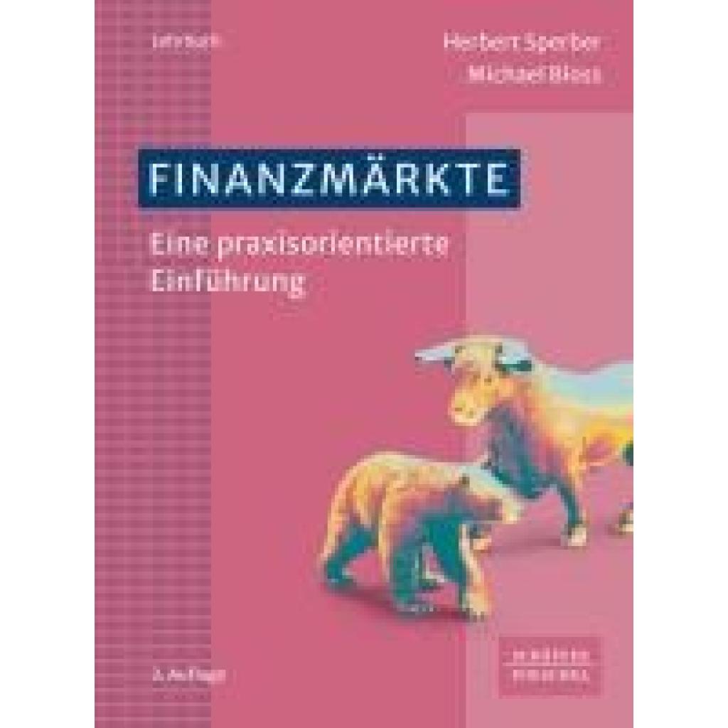 9783791061214 - Sperber Herbert Finanzmärkte