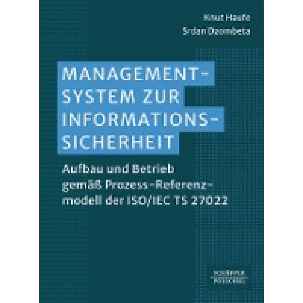 9783791061399 - Haufe Knut Managementsystem zur Informationssicherheit