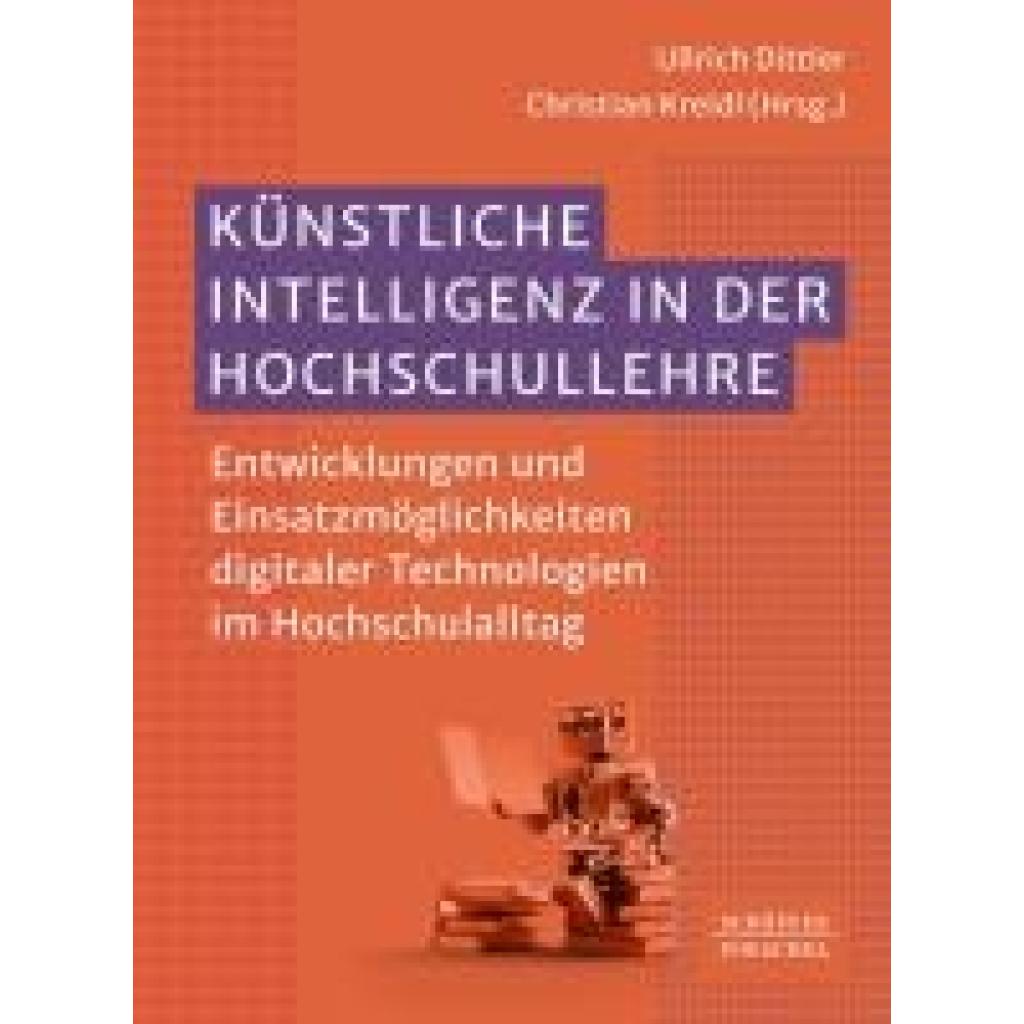 9783791061450 - Künstliche Intelligenz in der Hochschullehre