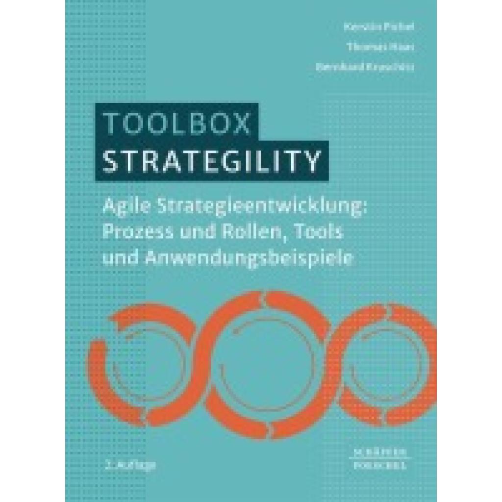 9783791061665 - Pichel Kerstin Strategility