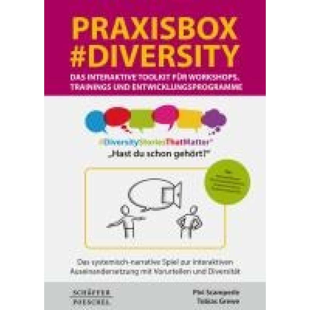 9783791061887 - Scamperle Pivi Praxisbox Diversity