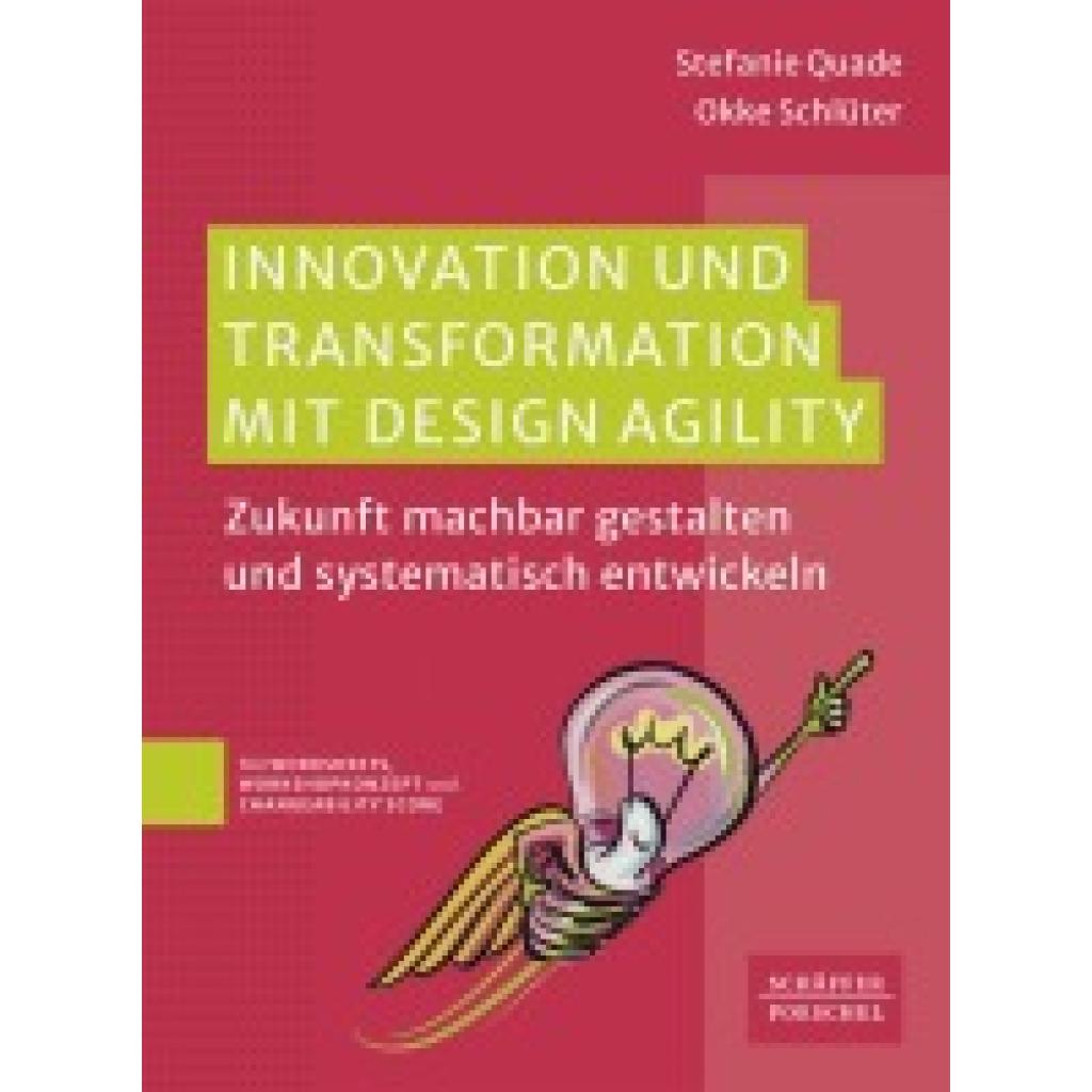 9783791062327 - Quade Stefanie Innovation und Transformation mit DesignAgility