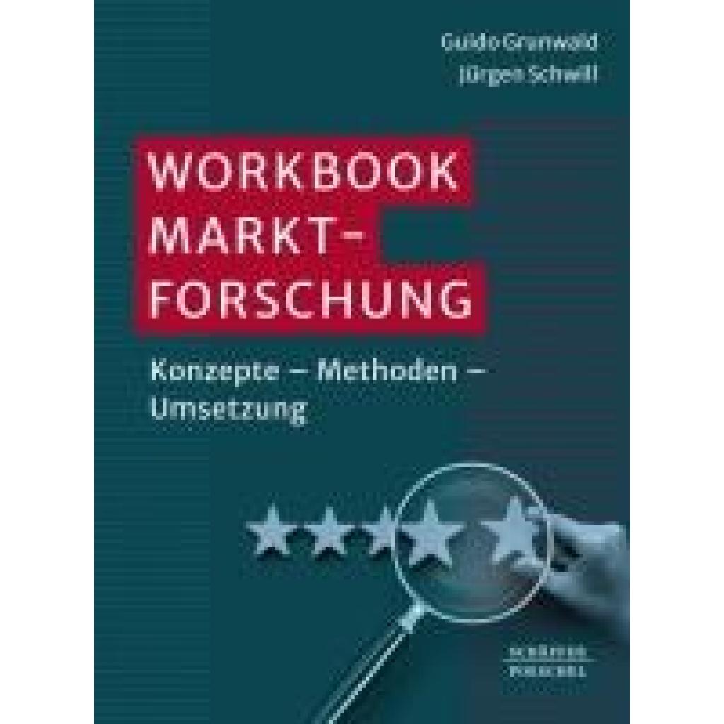 9783791062495 - Grunwald Guido Workbook Marktforschung