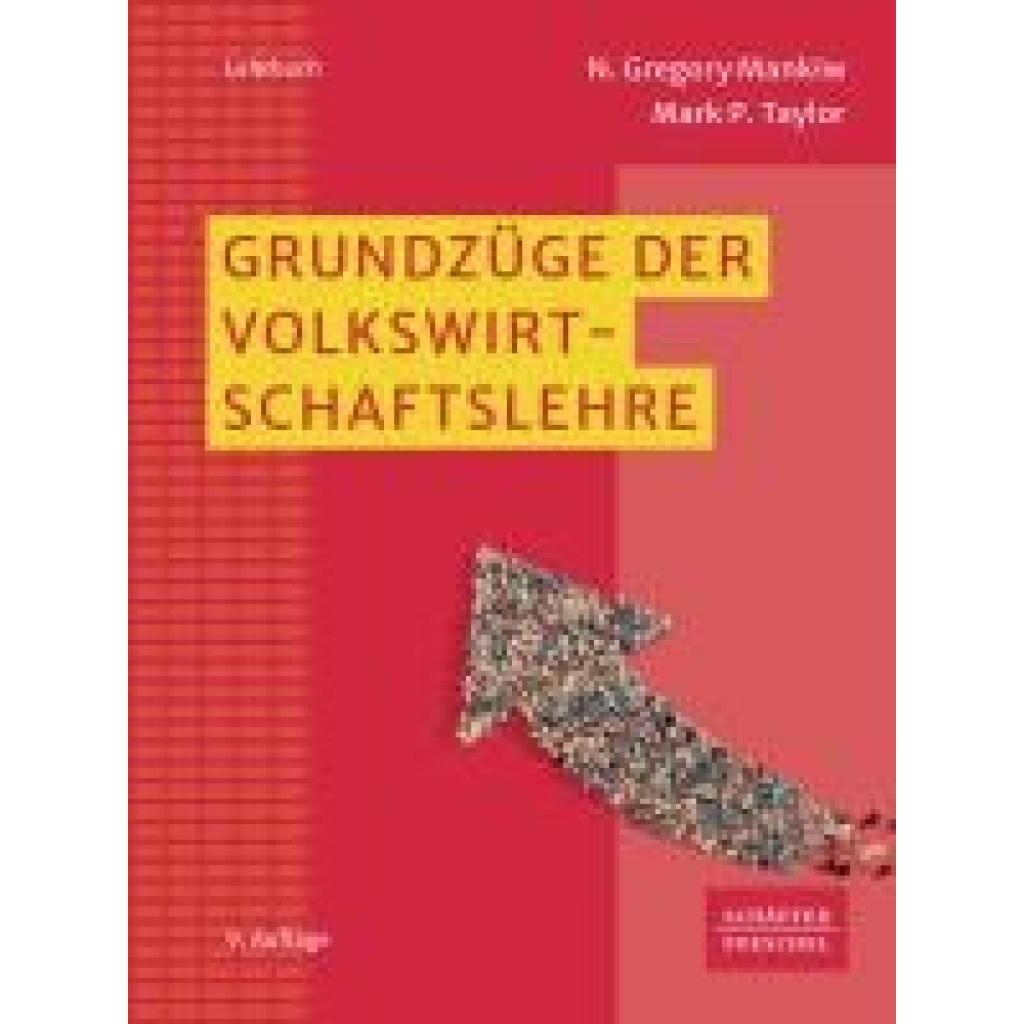 9783791062617 - Mankiw N Gregory Grundzüge der Volkswirtschaftslehre