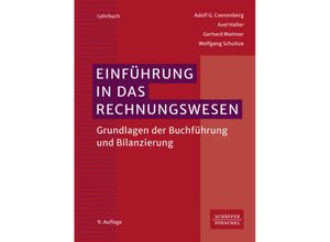 9783791063027 - Einführung in das Rechnungswesen - Adolf G Coenenberg Axel Haller Gerhard Mattner Wolfgang Schultze Gebunden